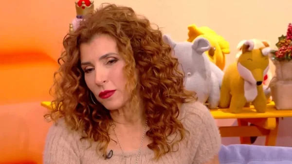 Μαρία Παπαλάμπρου: «Υπάρχουν στιγμές που δεν αντέχω...» - Συγκλονίζει η ηθοποιός με την αποκάλυψη για τον άνδρα της