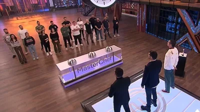 MasterChef 7: «Έχουμε και την Άναμπελ παρέα» - Σκηνές θρίλερ στο στούντιο του STAR με την εμφάνιση της...