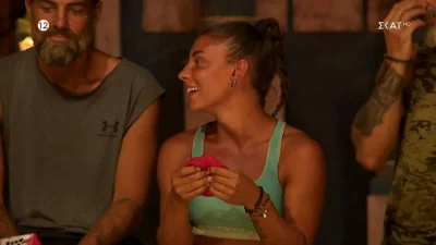 Survivor All Star: «Διπρόσωπη και θρασύδειλη!» - Το twitter «σταύρωσε» την Μαριαλένα Ρουμελιώτη γι' αυτό που έκανε