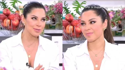 Μαριάντα Πιερίδη: «Ήταν περίεργη περίοδος του χωρισμού» - Η εξομολόγηση της τραγουδίστριας για τα προσωπικά της