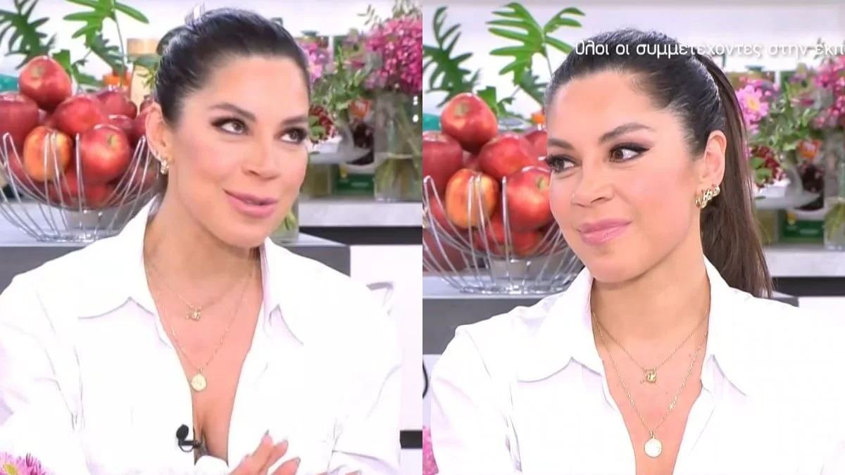 Μαριάντα Πιερίδη: «Ήταν περίεργη περίοδος του χωρισμού» - Η εξομολόγηση της τραγουδίστριας για τα προσωπικά της