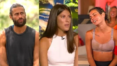Survivor all star: Ζευγάρι ο Βασάλος με τη Χρυσαειδή; Η αποκάλυψη της Μαριδάκη - «Θα ήθελα να...»