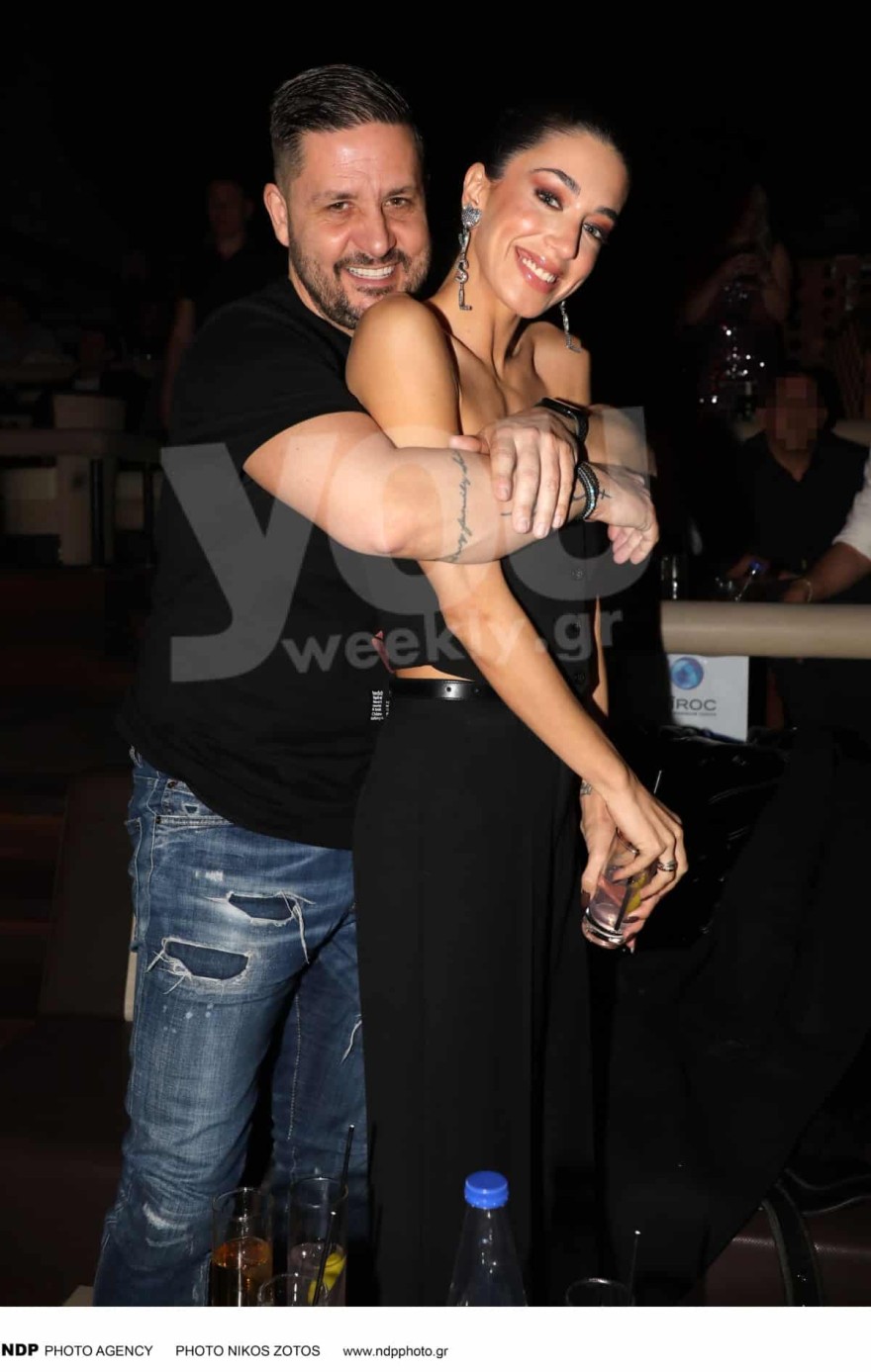 Μαρίνα Γρηγορίου - σύντροφος