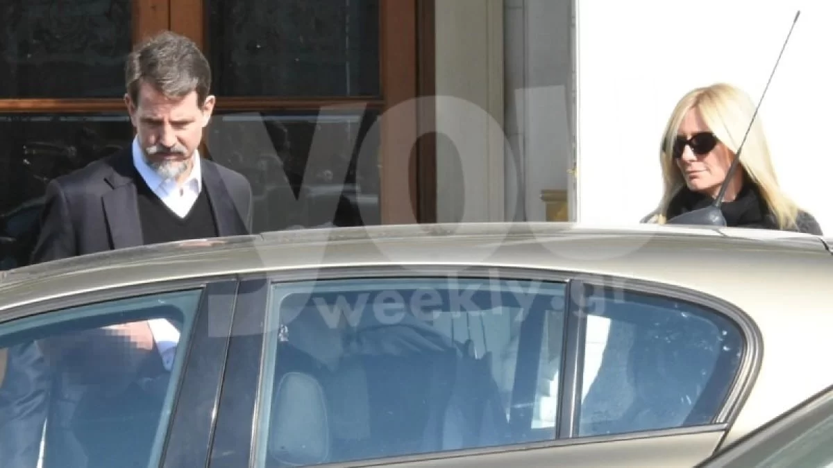 Μηδενίζουν τις αποστάσεις - Έκτακτες αποφάσεις για τον τόπο διαμονής του Παύλου & της Μαρί Σαντάλ