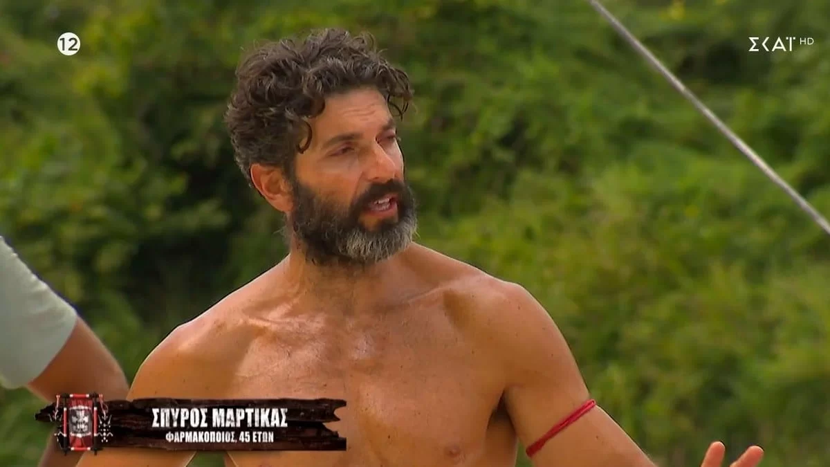 Survivor all star: «Ότι πιο ανήθικο!» - Τα "καρφιά" του Μαρτίκα στην Ελευθερίου