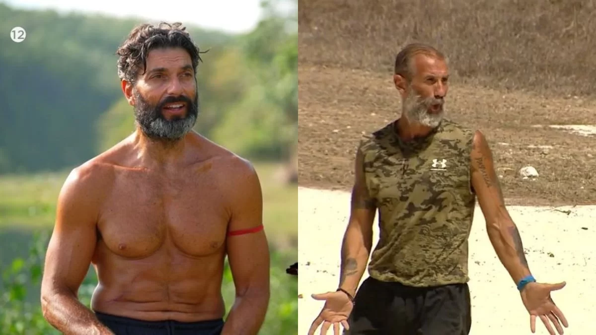 Survivor All Star: Επεισόδιο ανάμεσα σε Τάκη και Σπύρο! Η ανακοίνωση του Γιώργου Λιανού