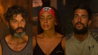 Survivor All Star: Επεισόδιο ανάμεσα σε Σάκη Κατσούλη και Σπύρο Μαρτίκα εξαιτίας της Μαριαλένας