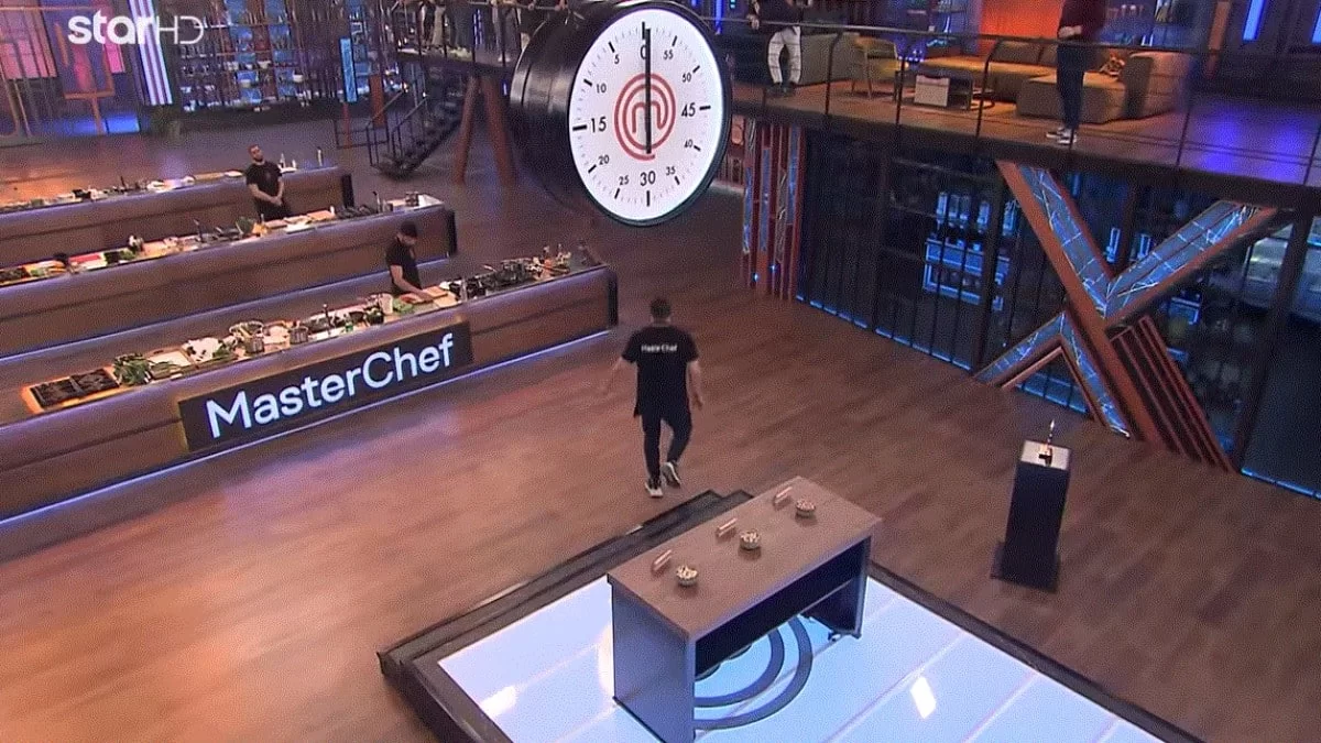 Masterchef 7: «Τσόφλια, Σιχάματα…» - Πρωτοφανές ξέσπασμα με τα αποτελέσματα της ψηφοφορίας