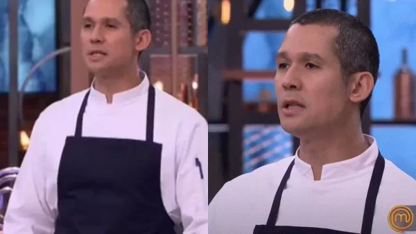Masterchef 7: «Με έσωσε όταν "βούλιαξα"» - Η εξομολόγηση του Κοντιζά που συγκίνησε τους διαγωνιζόμενους