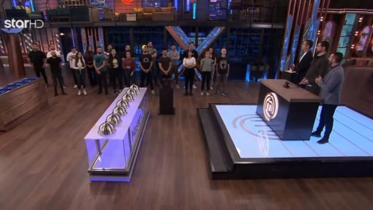 Masterchef 7 6/3 highlights: Η ανακοίνωση που "πάγωσε" τους παίκτες