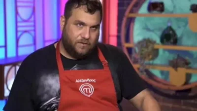 Masterchef 7: «Είναι ένα σίχαμα!» - Εκτός εαυτού ο Αλέξανδρος
