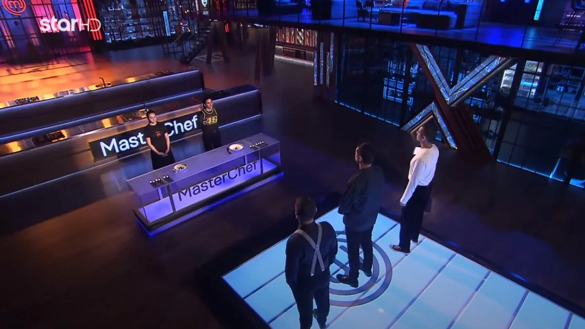Masterchef 7: ΑΝΑΤΡΟΠΑΡΑ - Ο παίκτης που αποχώρησε (9/3) από το διαγωνισμό μαγειρικής