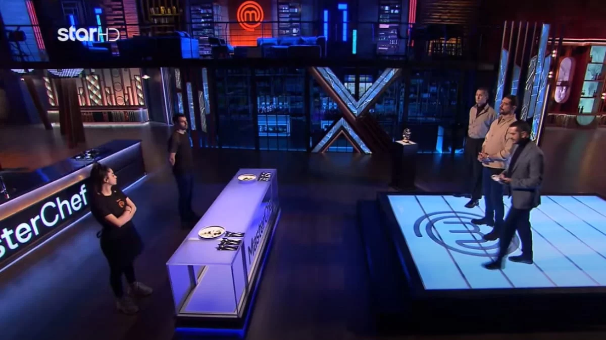 MasterChef 7: Έφυγε ένα βάρος και ήρθε το άλλο; Αυτός είναι ο παίκτης που αποχώρησε απόψε (21/3)