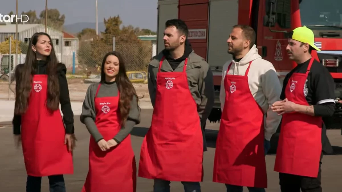 Masterchef 7:  Οι δυο παίκτες που φημολογείται πως είναι ζευγάρι - Η ατάκα που τους πρόδωσε