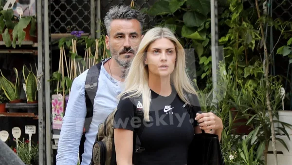 Πως έφτασαν στον χωρισμό Γιώργος Μαυρίδης - Κρίστη Καθάργια! Το νέο σπίτι που έχτισαν και τα προβλήματα