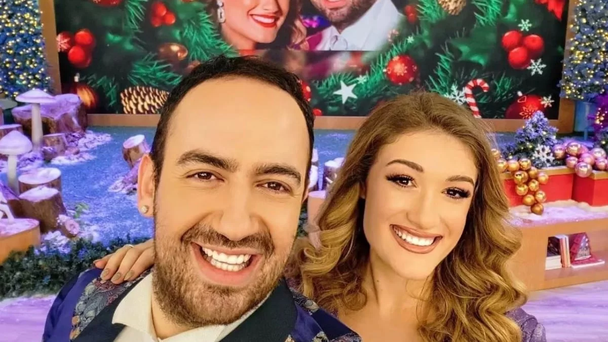 Μαυρίκιος Μαυρικίου: Ετοιμάζει εκπομπή με κεντρική παρουσιάστρια την Ιλάειρα Ζήση