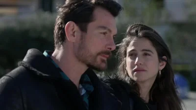 Μαύρο Ρόδο: Σούπερ αποκλειστικό! H Aλεξία μένει έγκυος από τον πρώην εραστή και δολοφόνο της μητέρας της