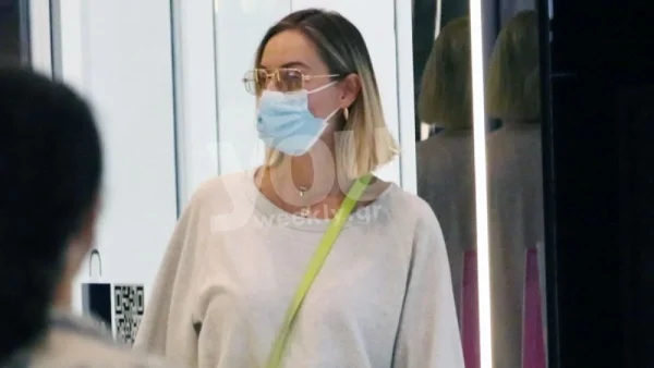 Εκτός Αθηνών η Ελεονώρα Μελέτη με την 4χρονη Αλεξάνδρα - "Σούσουρο" με το βίντεο που δημοσίευσε με την κόρη της