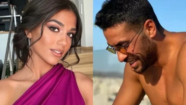 ''Λιώνει'' ο γυμναστής για την κόρη της Βανδή - Η δημόσια ερωτική εξομολόγηση του Πολυχρονιάδη για τη Μελίνα Νικολαΐδη