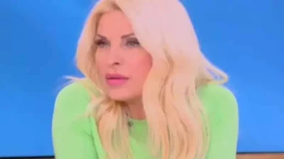 Ελένη Μενεγάκη: «Είναι κάρφωμα, αν όντως...» - Το "αιχμηρό" σχόλιο της για Μουτσινά, Σεφερλή και ΣΚΑΙ