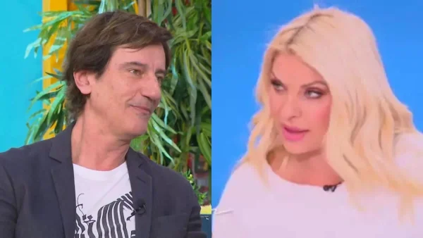 «Είσαι άδικος τώρα, γιατί...» - Το "καρφί" της Μενεγάκη στον Κουτσογιαννόπουλο