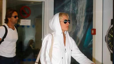 Επιστροφή στο 2016: Η Ελένη Μενεγάκη με κολάν στο γυμναστήριο λίγο μετά την γέννηση της μικρής Μαρίνας (Φωτογραφία)