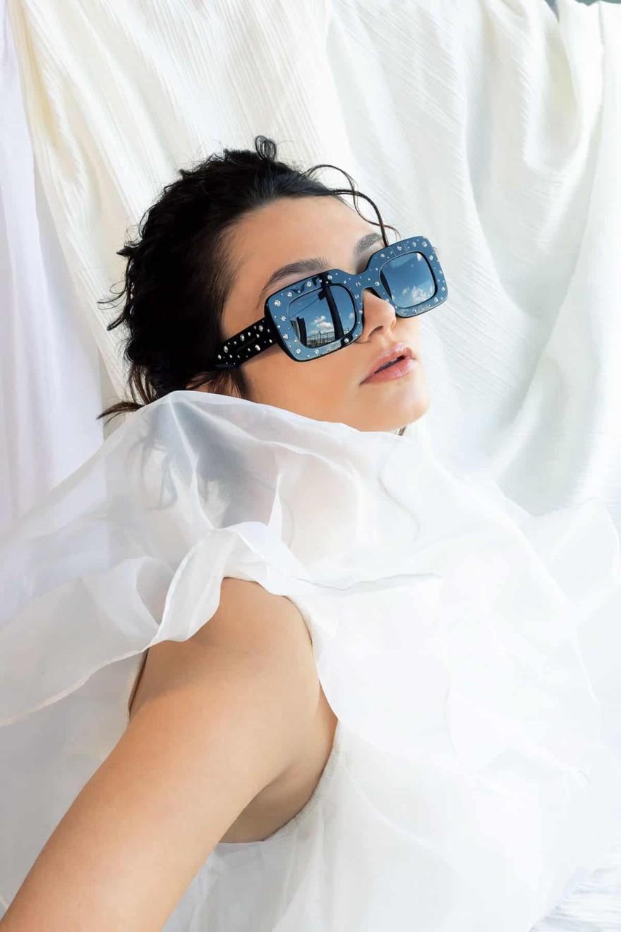 Spring jewels & eyewear