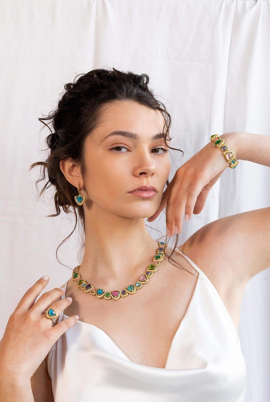 Spring jewels & eyewear