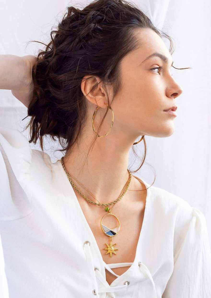 Spring jewels & eyewear