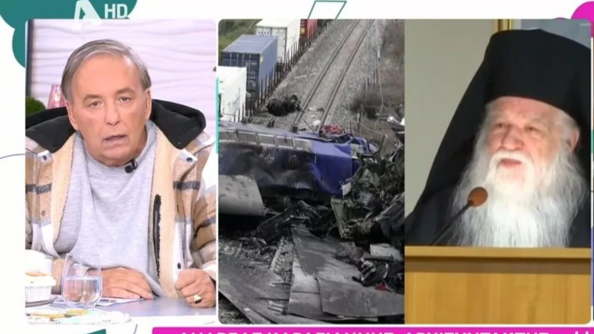 «Ντροπή σας! Είναι ένα δόγμα σκληρό, απάνθρωπο, μισαλλόδοξο...» - Οργισμένος ο Μικρούτσικος φώναζε κατά του Αμβρόσιου