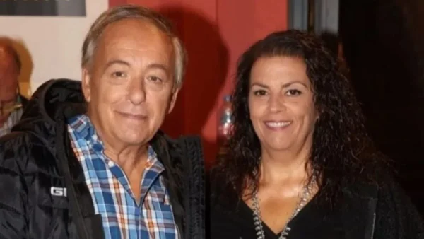 «Για µένα ο Ανδρέας είναι...» - Η δημόσια ερωτική εξομολόγηση της Μαστραγγέλη για τον Μικρούτσικο μετά την περιπέτεια της υγείας του