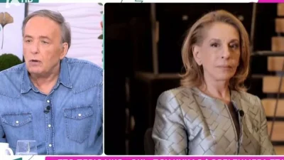 «Έχει γραφτεί και στο παρελθόν ότι...» - Η απάντηση του Ανδρέα Μικρούτσικου μετά την αποκάλυψη της ερωτικής του σχέσης με την Όλγα Τρέμη