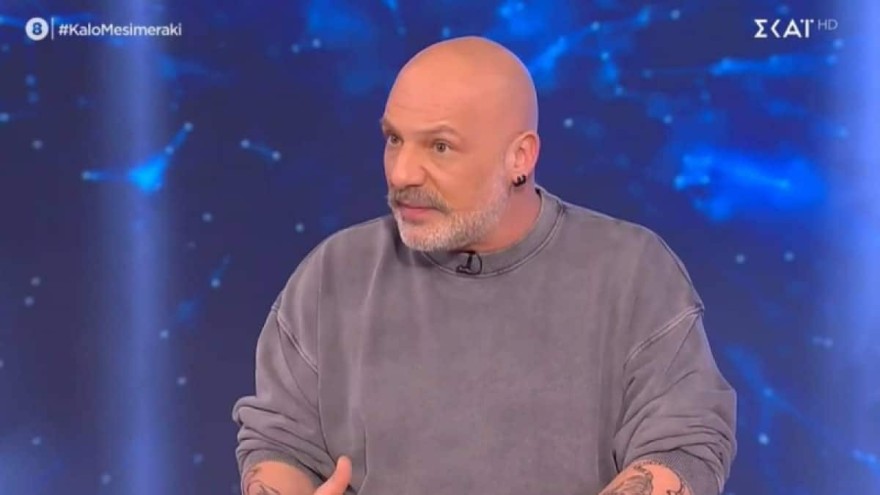 Νίκος Μουτσινάς