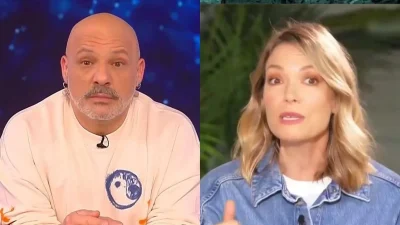 Νίκος Μουτσινάς: «Σε παίρνει λίγο η μπάλα και δεν...» - Το σχόλιο του παρουσιαστή για την Βίκυ Καγιά