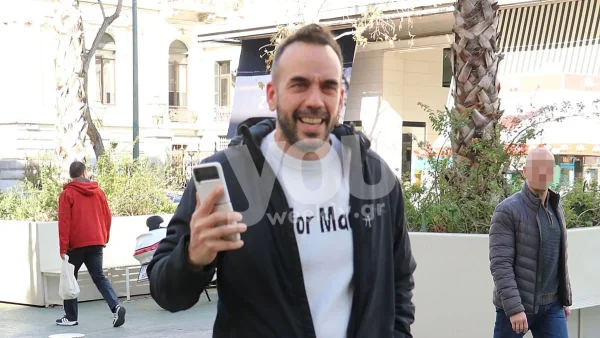 Πατέρας για πρώτη φορά ο Πάνος Μουζουράκης - Έγκυος η σύντροφός του