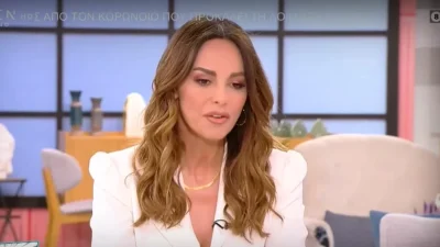 «Έχει ξεκινήσει ένας τηλεοπτικός εμφύλιος! Δεν αφήνουμε τους γονείς να πενθήσουν» - Το σχόλιο της Μπέτυ Μαγγίρα για τα Τέμπη