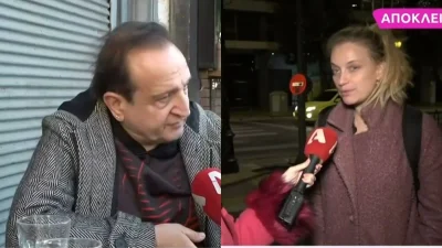 Λένα Δροσάκη: «Ο Σπύρος πρέπει να δει...» - Η απάντηση στις δηλώσεις του Μπιμπίλα