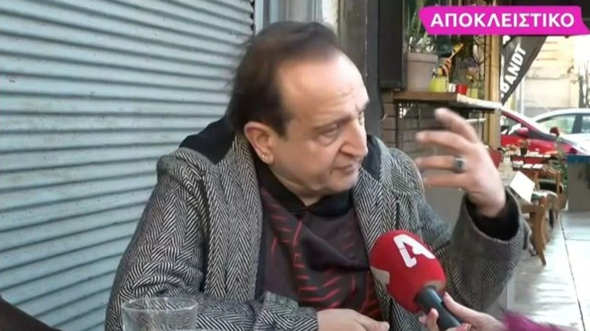 «Αδιαφορώ πλήρως» - Η απάντηση του Σπύρου Μπιμπίλα μετά τις δηλώσεις του για την σεξουαλική κακοποίηση