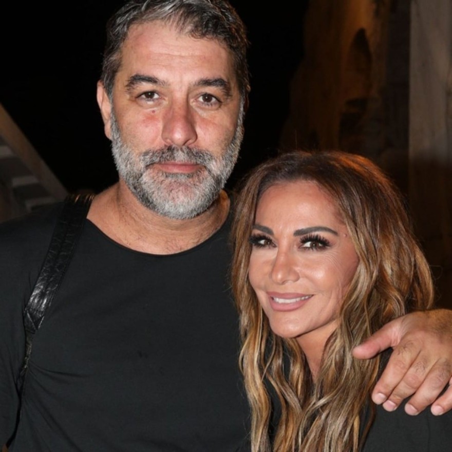 Η απάντηση του Βασίλη Μπισμπίκη στο viral ζεϊμπέκικο για τα μάτια της Βανδή 