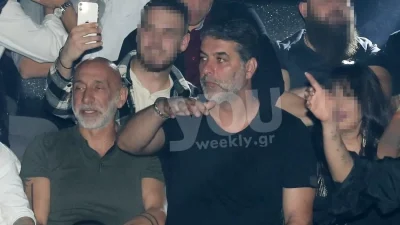 «Μπορεί να έχει ακούσει, αλλά...» - Έτσι διαχειρίζεται ο Μπισμπίκης όσα διαβάζει ο γιος του για την προσωπική του ζωή