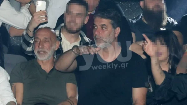 «Μπορεί να έχει ακούσει, αλλά...» - Έτσι διαχειρίζεται ο Μπισμπίκης όσα διαβάζει ο γιος του για την προσωπική του ζωή