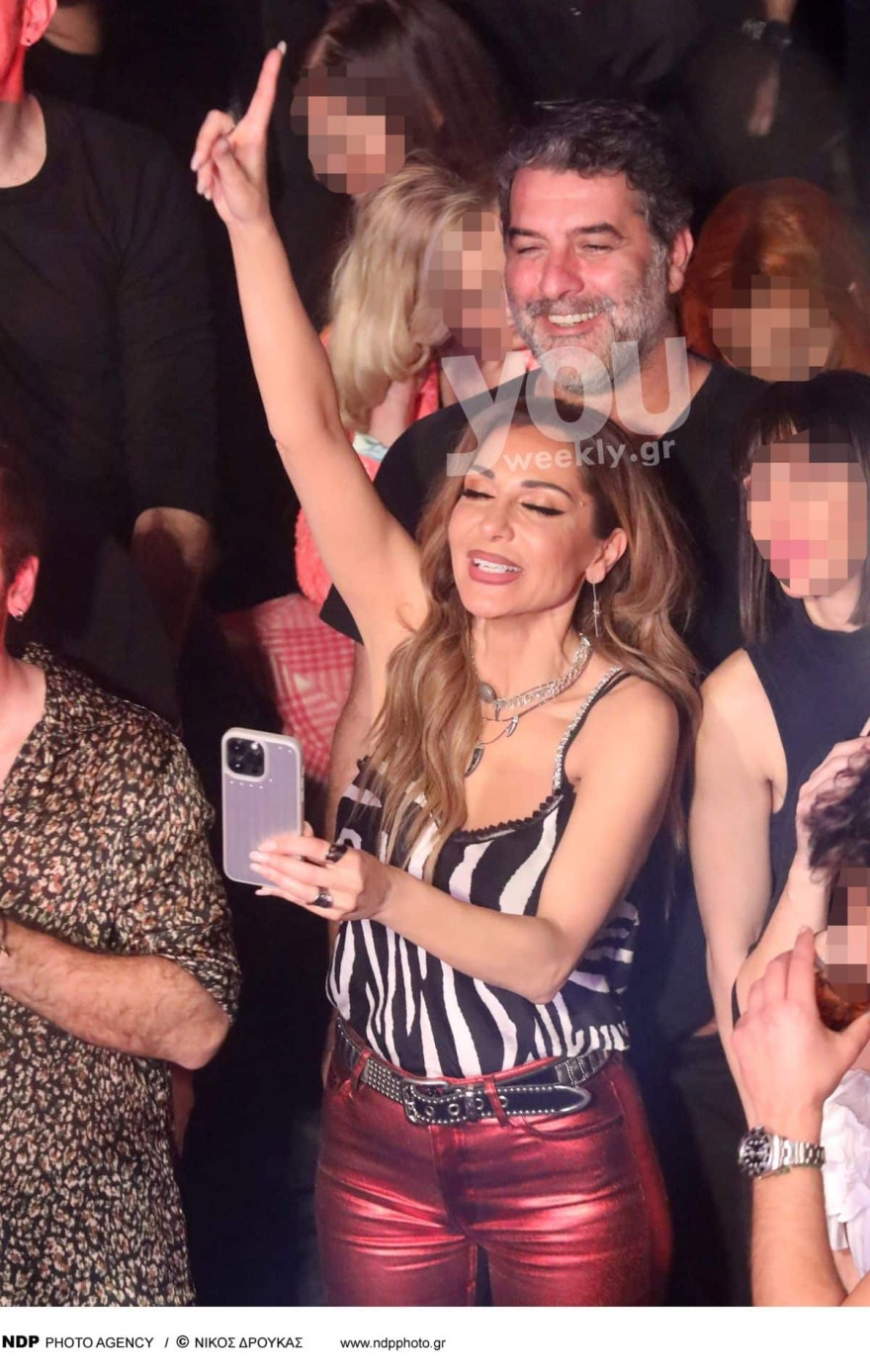 Βανδή Μπισμπίκης έξοδος