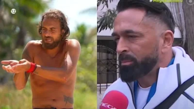 «Θα μπορούσε να το σκεφτεί όταν μου έλεγε ότι θα προσέχει την κοπέλα μου» - "Κόλαφος" ο Μπο για Καρολίνα & Πρίαμο μέρες μετά το σκάνδαλο με το φιλί τους