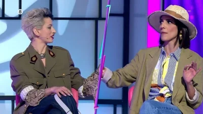 My Style Rocks: «Δεν θα με ξαναπιάσεις στο στόμα σου» - Απίστευτος τσακωμός! Αντέδρασαν οι κριτές