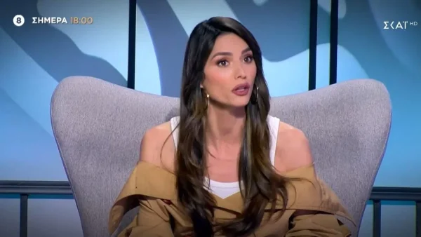 My style rocks trailer 27/3: «Ξεκαβάλα λίγο» - Σπαράζει στο κλάμα και αποχωρεί τρέχοντας;