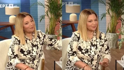 Χαμός στο Στούντιο 4 - Τι συμβαίνει με την Νάνσυ Ζαμπέτογλου