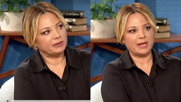 «Πήγα σε νεκροτομείο να...» - Η αποκάλυψη της Νάνσυς Ζαμπέτογλου μετά από δυστύχημα