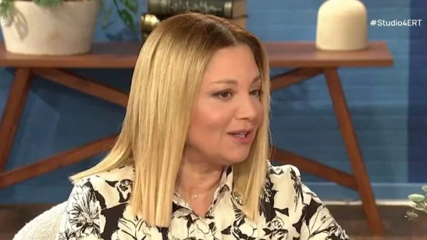 «Θέλω πρώτα να λύσω μια παρεξήγηση» - "Πάγωσαν" όλοι με την εξομολόγηση της Νάνσυς Ζαμπέτογλου στο Στούντιο 4