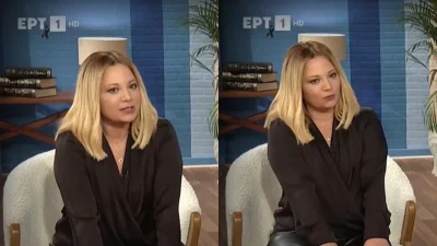 Τέμπη: «Δεν έχω δει τίποτα πιο συνταρακτικό από τους γονείς που...» - "Λύγισε" στον αέρα της ΕΡΤ η Νάνσυ Ζαμπέτογλου