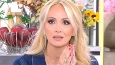 Ναταλί Κακκαβά: «Πέρυσι απαγορεύονταν να...» - Τα "καρφιά" της στην παραγωγή του ΣΚΑΙ